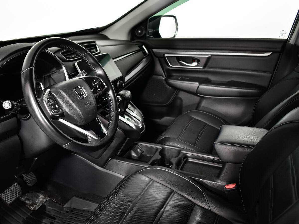 Honda CR-V, 2017 Фото №11