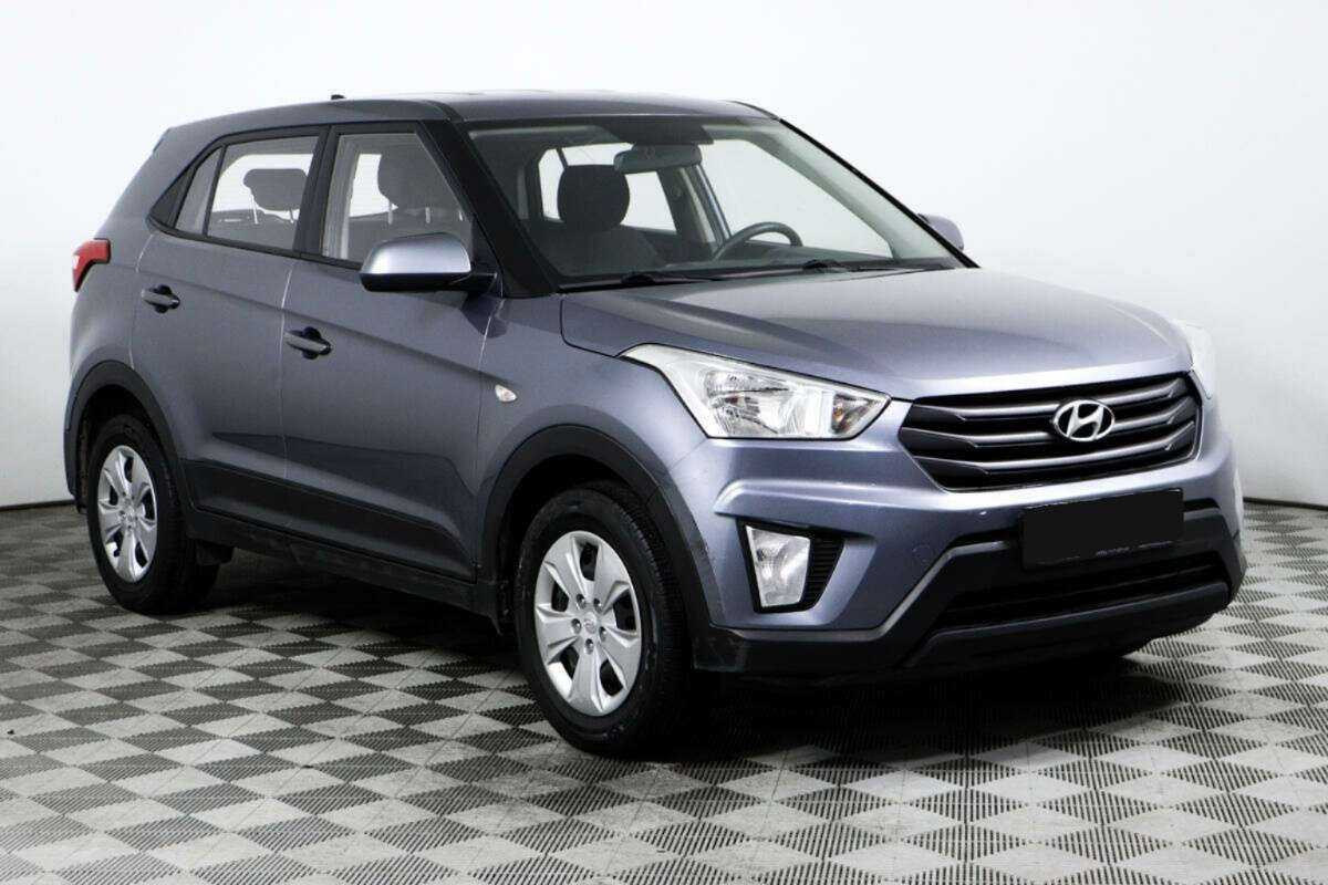 Hyundai Creta, 2019 Фото №3