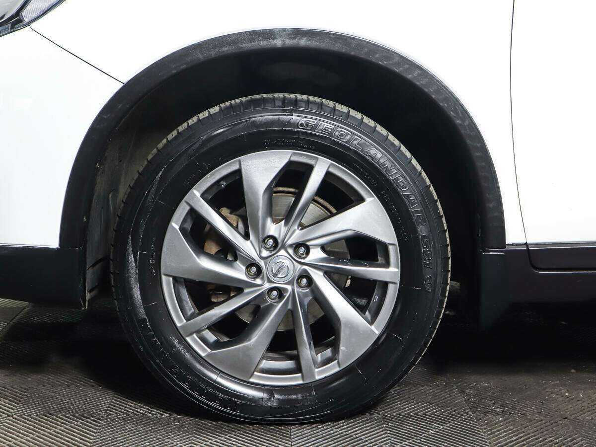 Nissan X-Trail, 2015 Фото №27