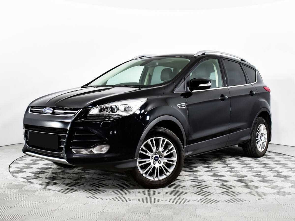 Ford Kuga, 2016 Фото №1