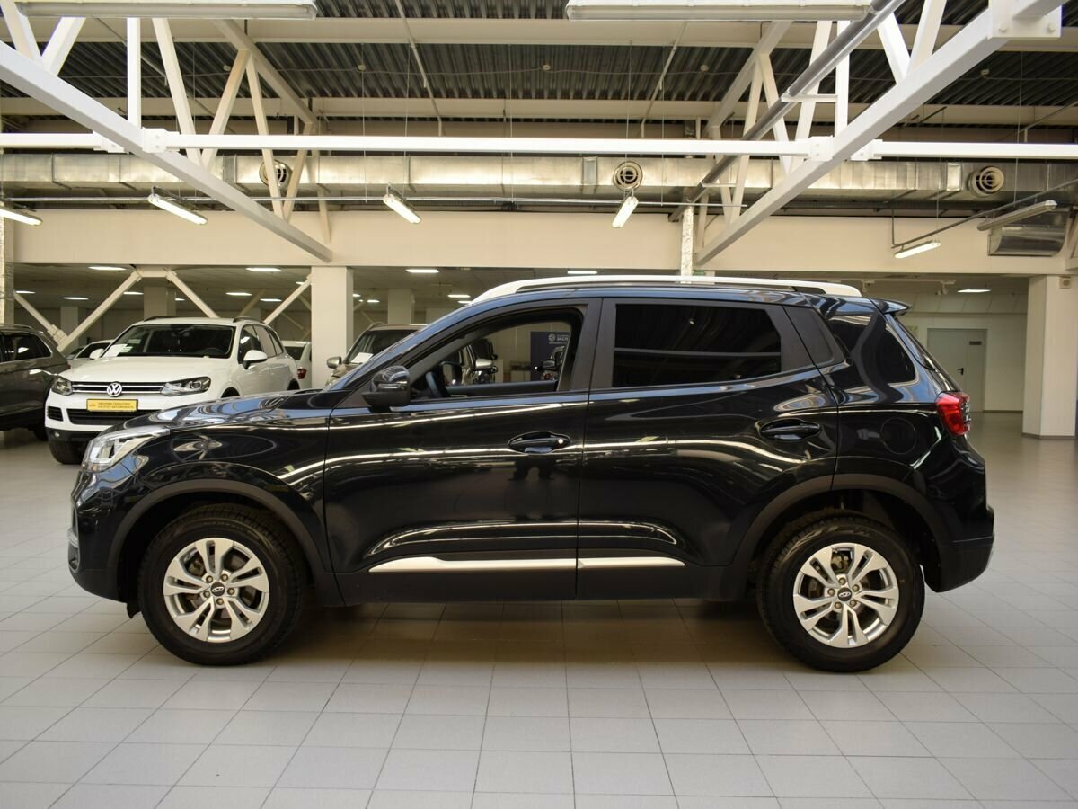 Chery Tiggo 4 I Рестайлинг, 2021 Фото №3