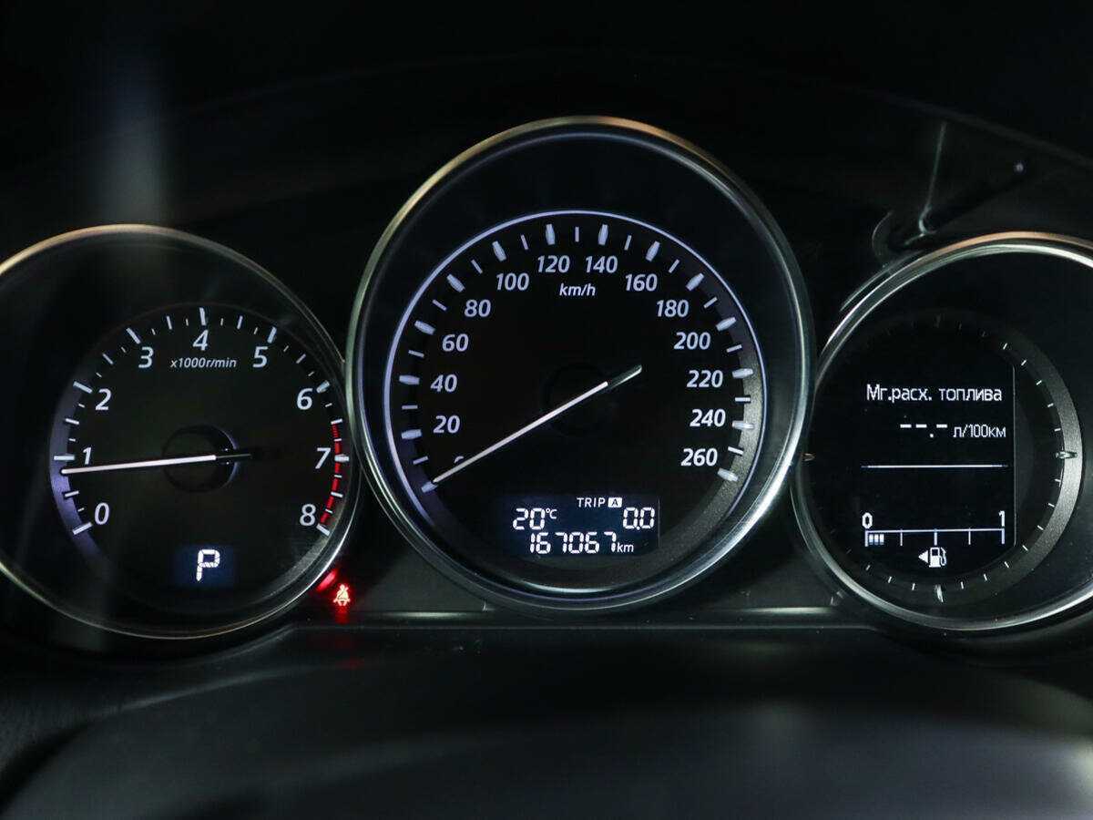 Mazda CX-5, 2013 Фото №11