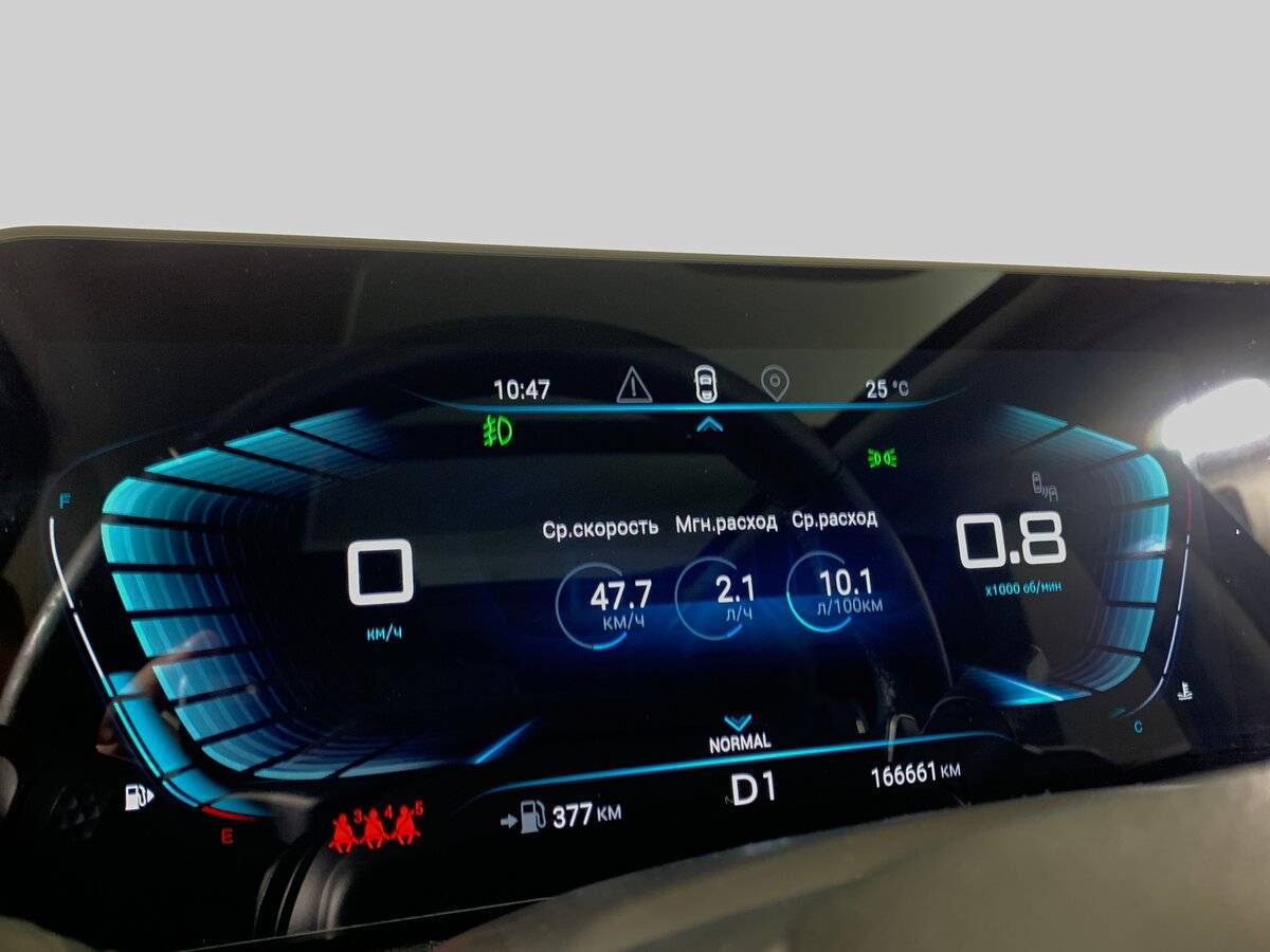 Exeed VX, 2022 Фото №14