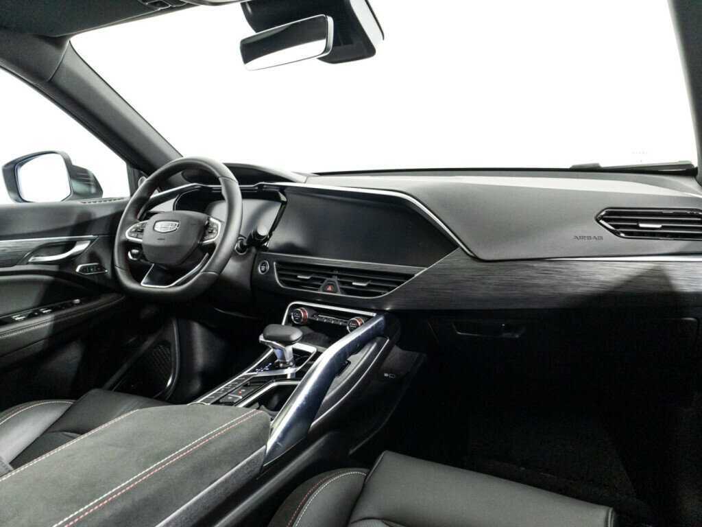 Geely Tugella, 2024 Фото №9