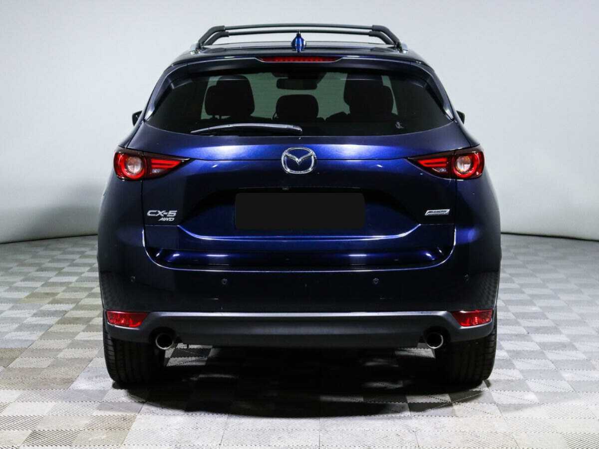Mazda CX-5, 2020 Фото №6