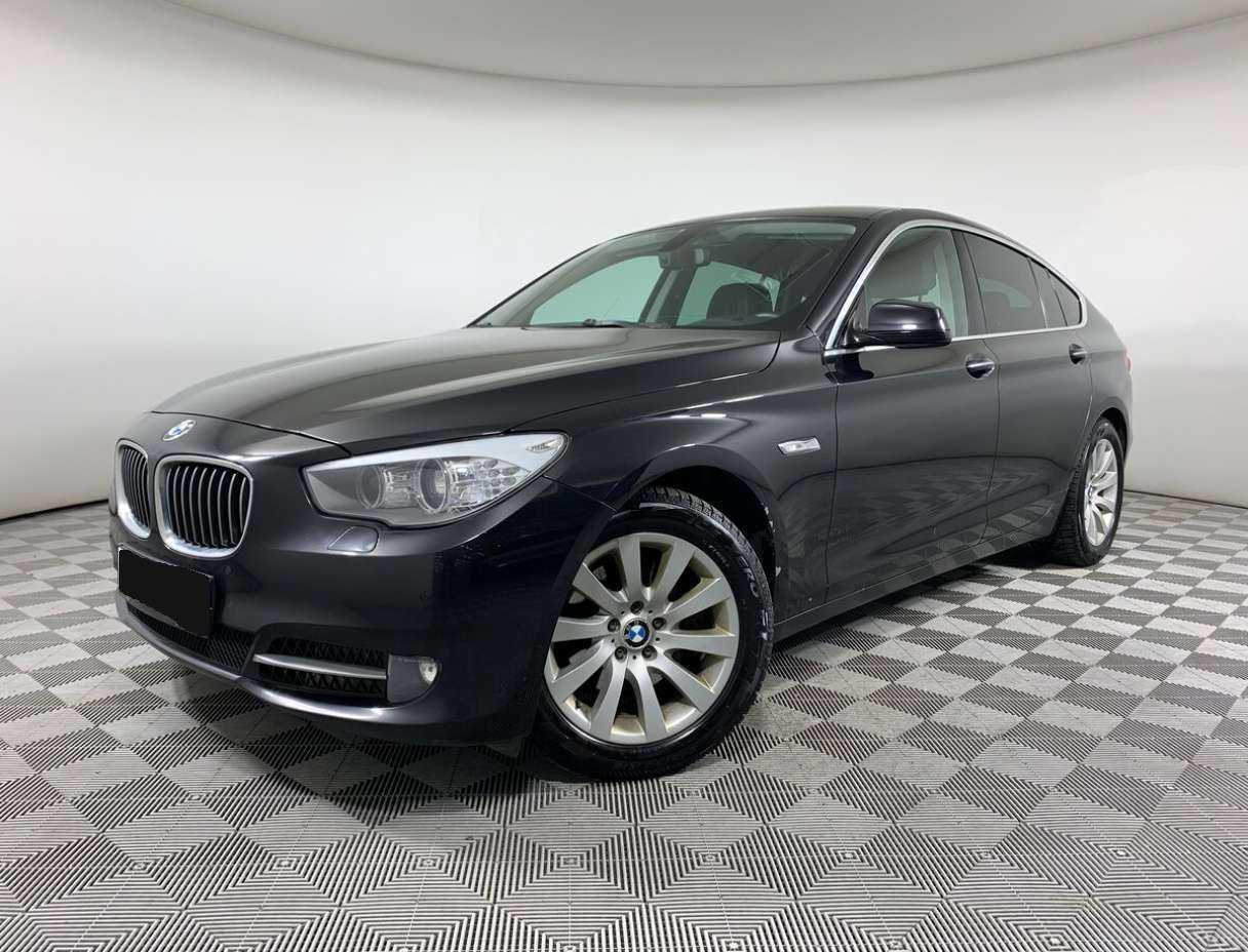 BMW 5 серии Gran Turismo 535i xDrive, 2012 Фото №1