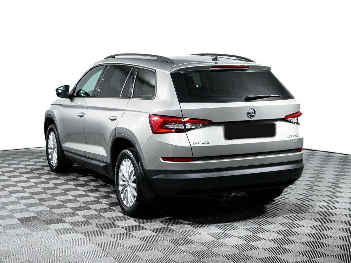 Skoda Kodiaq, 2019 Фото №7