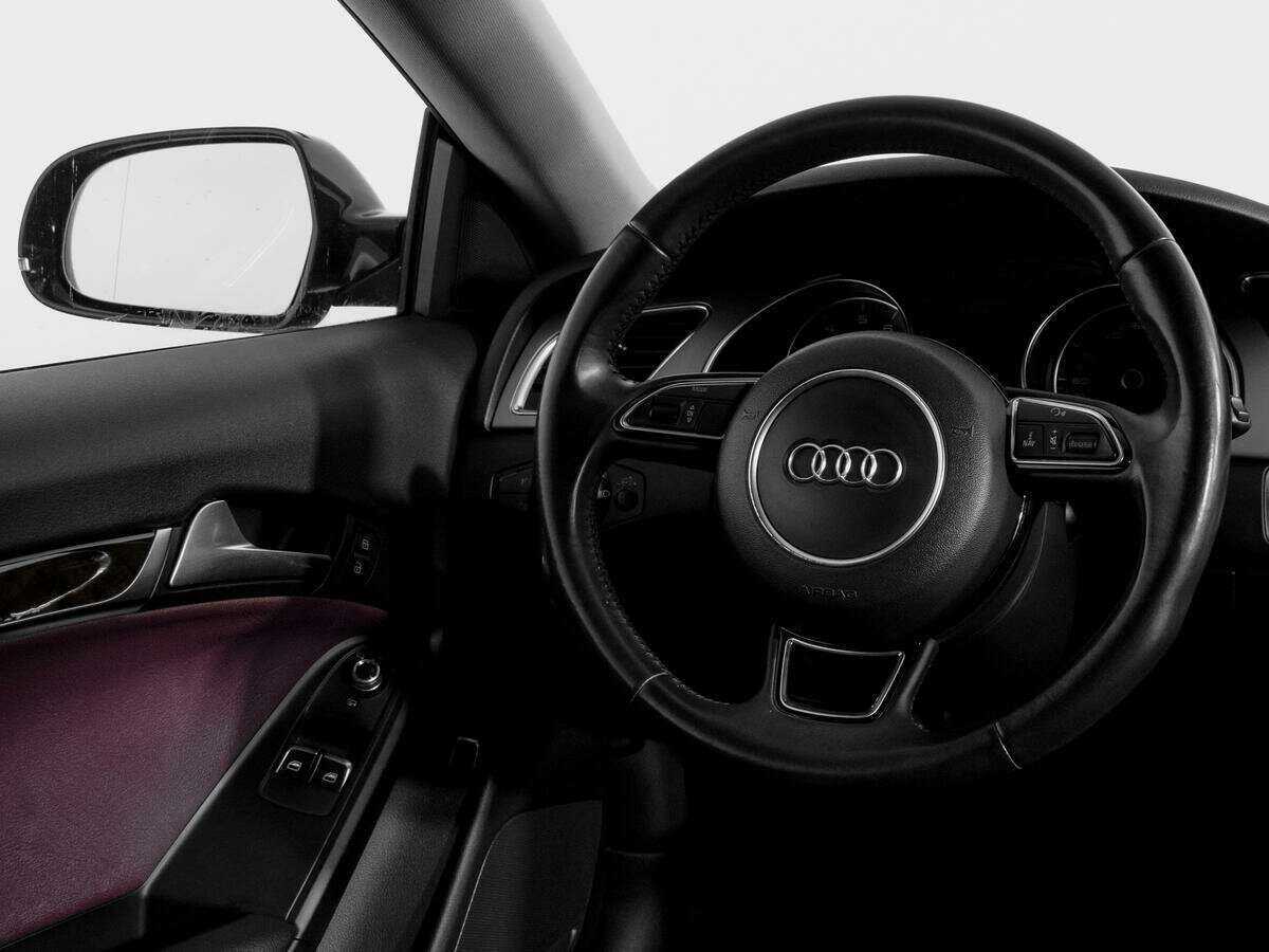Audi A5, 2013 Фото №11