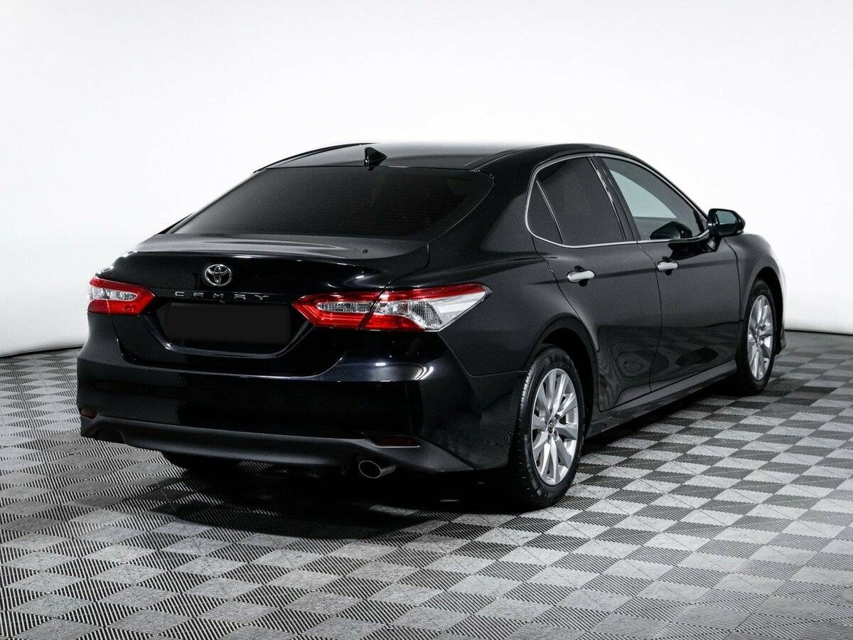 Toyota Camry, 2018 Фото №5