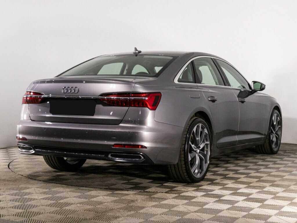 Audi A6 40 TDI, 2019 Фото №5