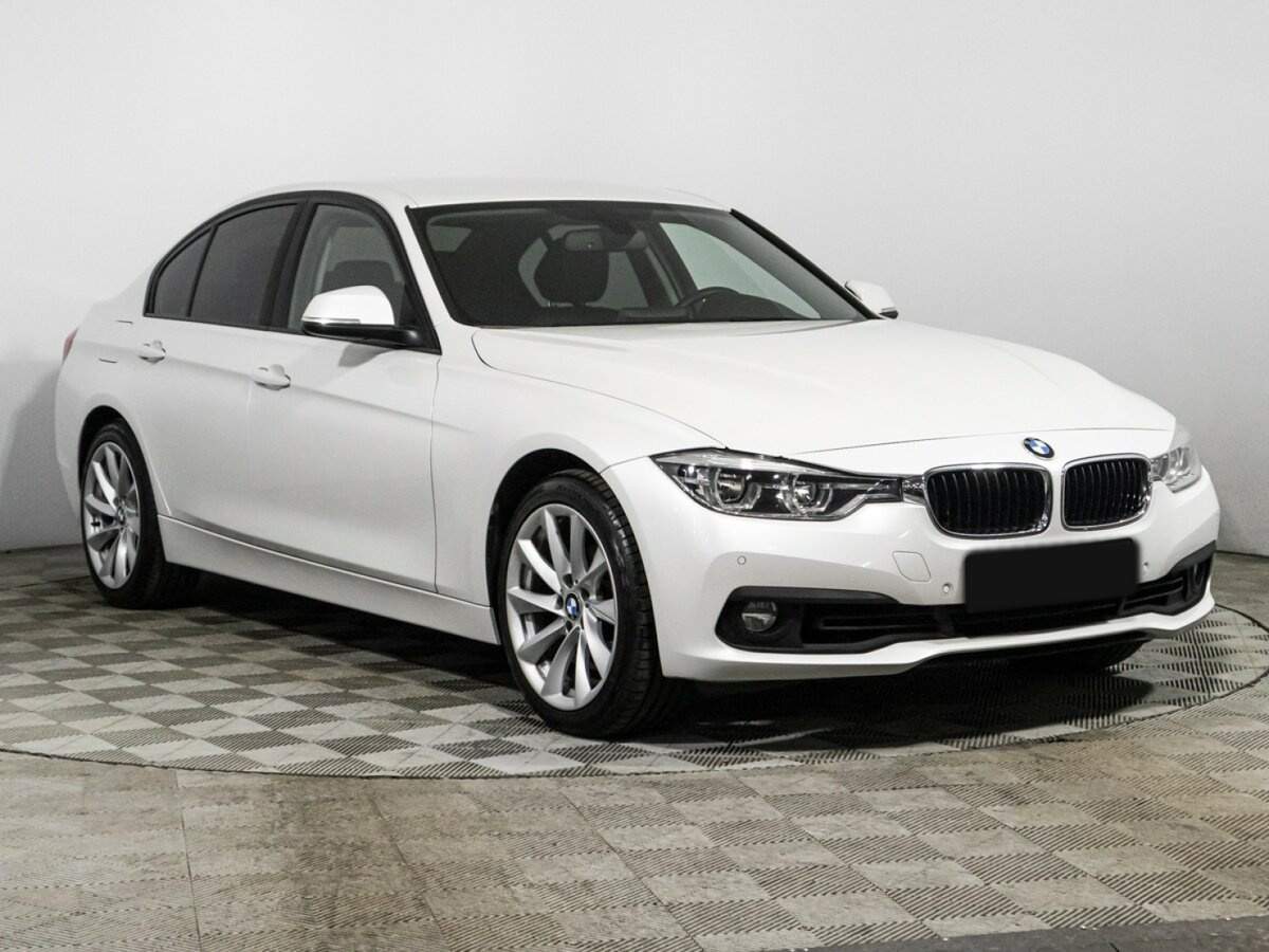 BMW 3 серии 318i, 2017 Фото №3