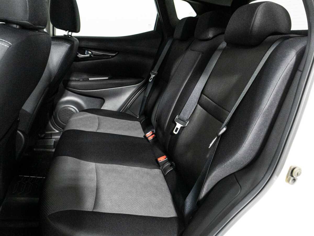 Nissan Qashqai, 2018 Фото №10