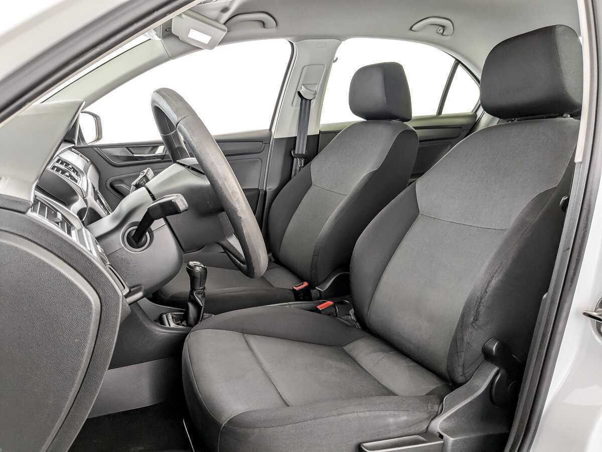 Skoda Rapid, 2019 Фото №20