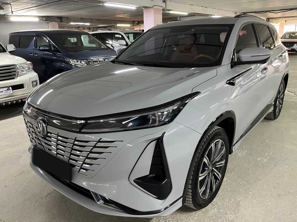 Changan CS75, 2023 Фото №1