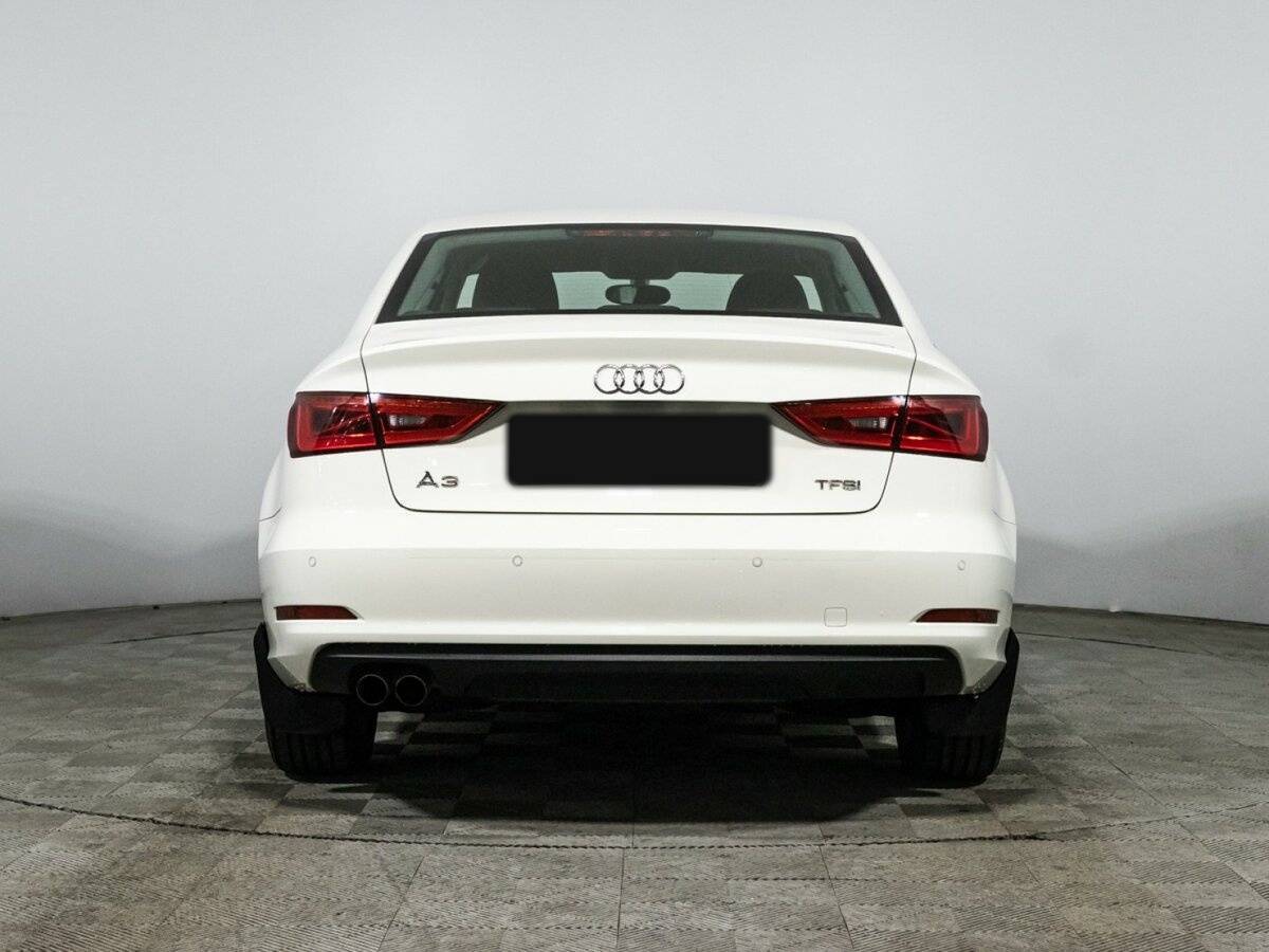 Audi A3, 2015 Фото №6