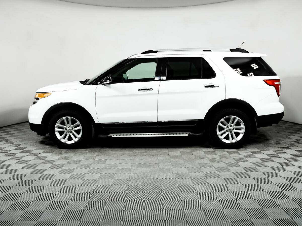 Ford Explorer, 2013 Фото №8