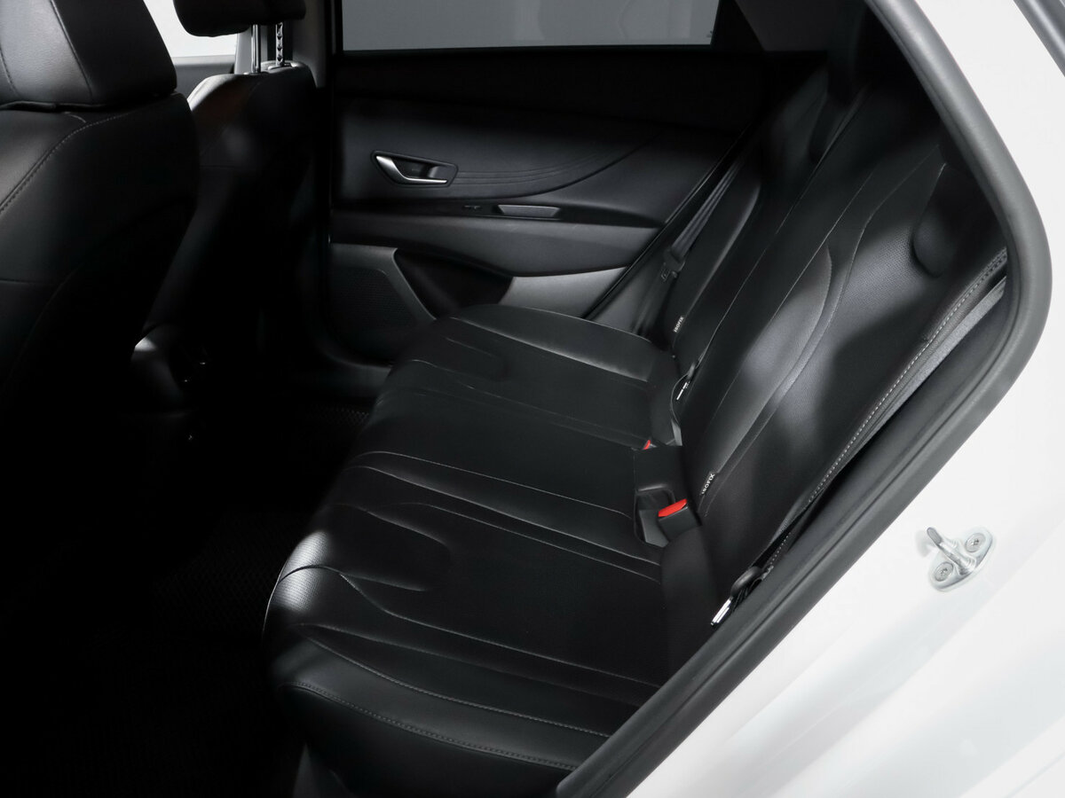 Hyundai Elantra VII (CN7), 2023 Фото №10