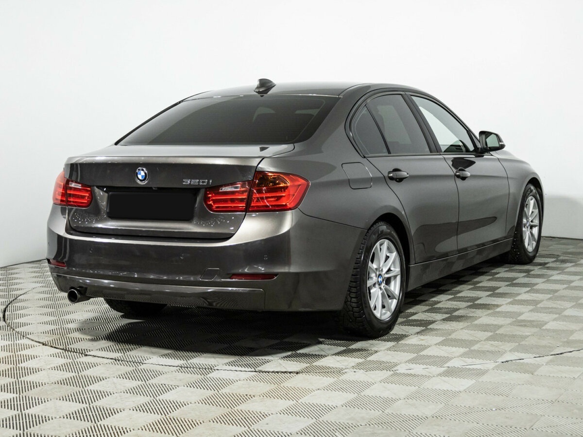 BMW 3 серии 320i VI (F3x), 2015 Фото №5