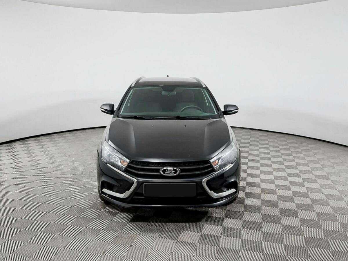 Lada (ВАЗ) Vesta SW, 2020 Фото №2