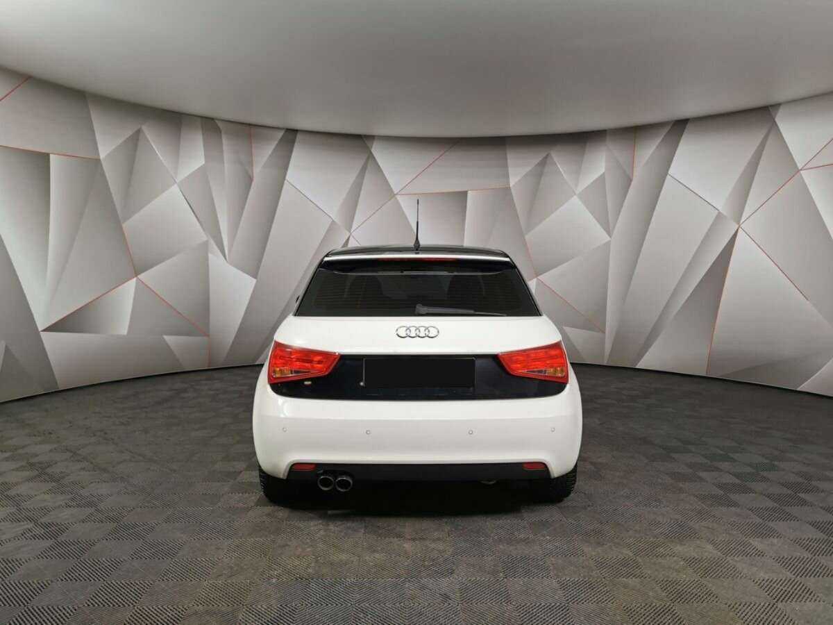 Audi A1, 2012 Фото №8
