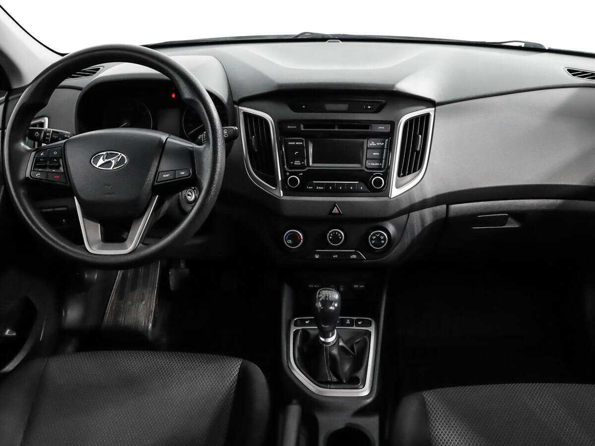 Hyundai Creta, 2019 Фото №12