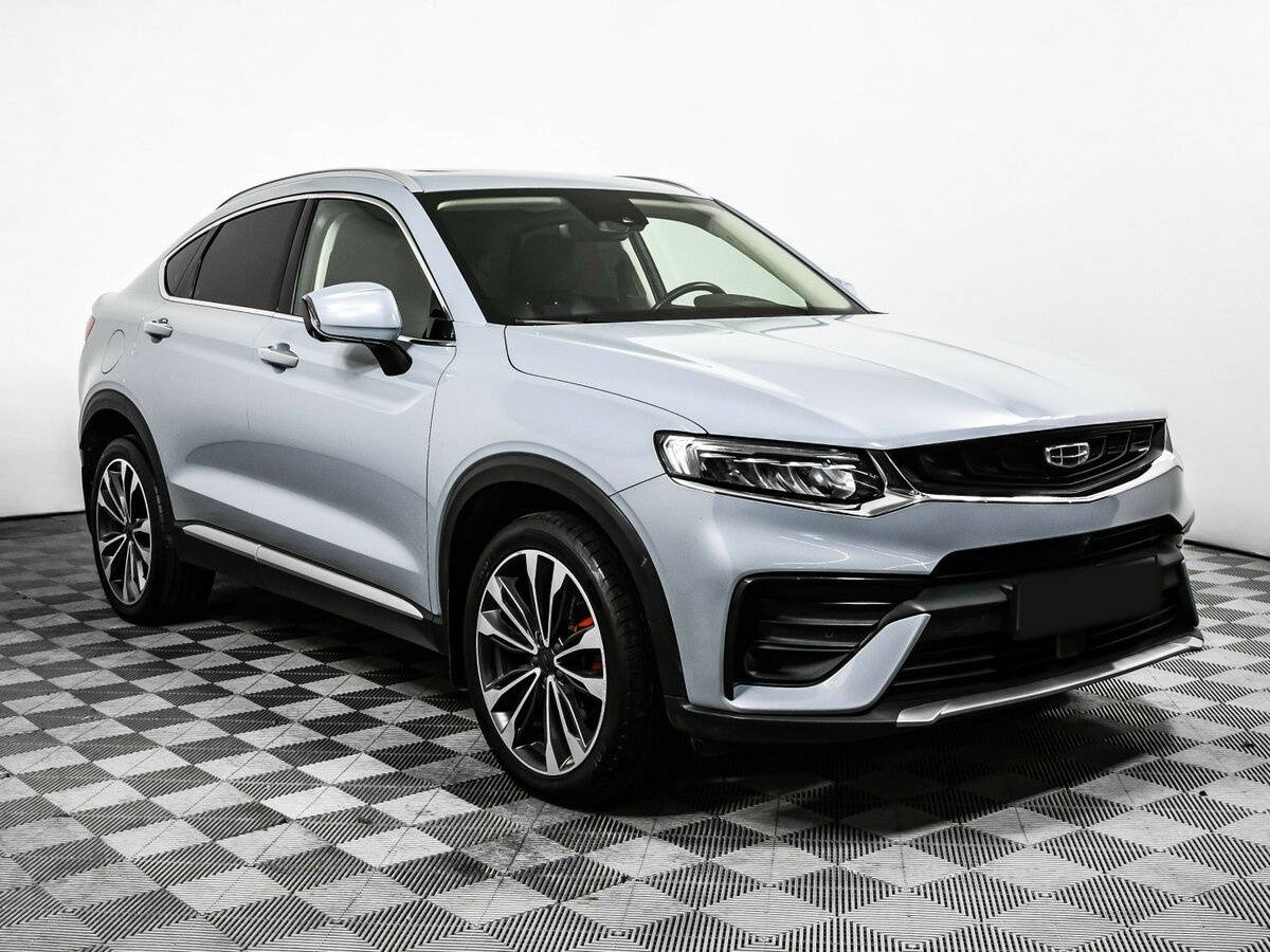 Geely Tugella, 2021 Фото №3