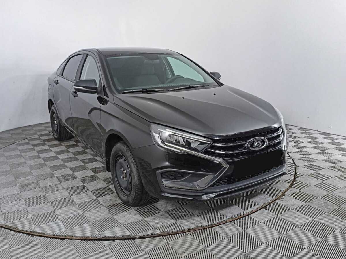 Lada (ВАЗ) Vesta, 2023 Фото №3