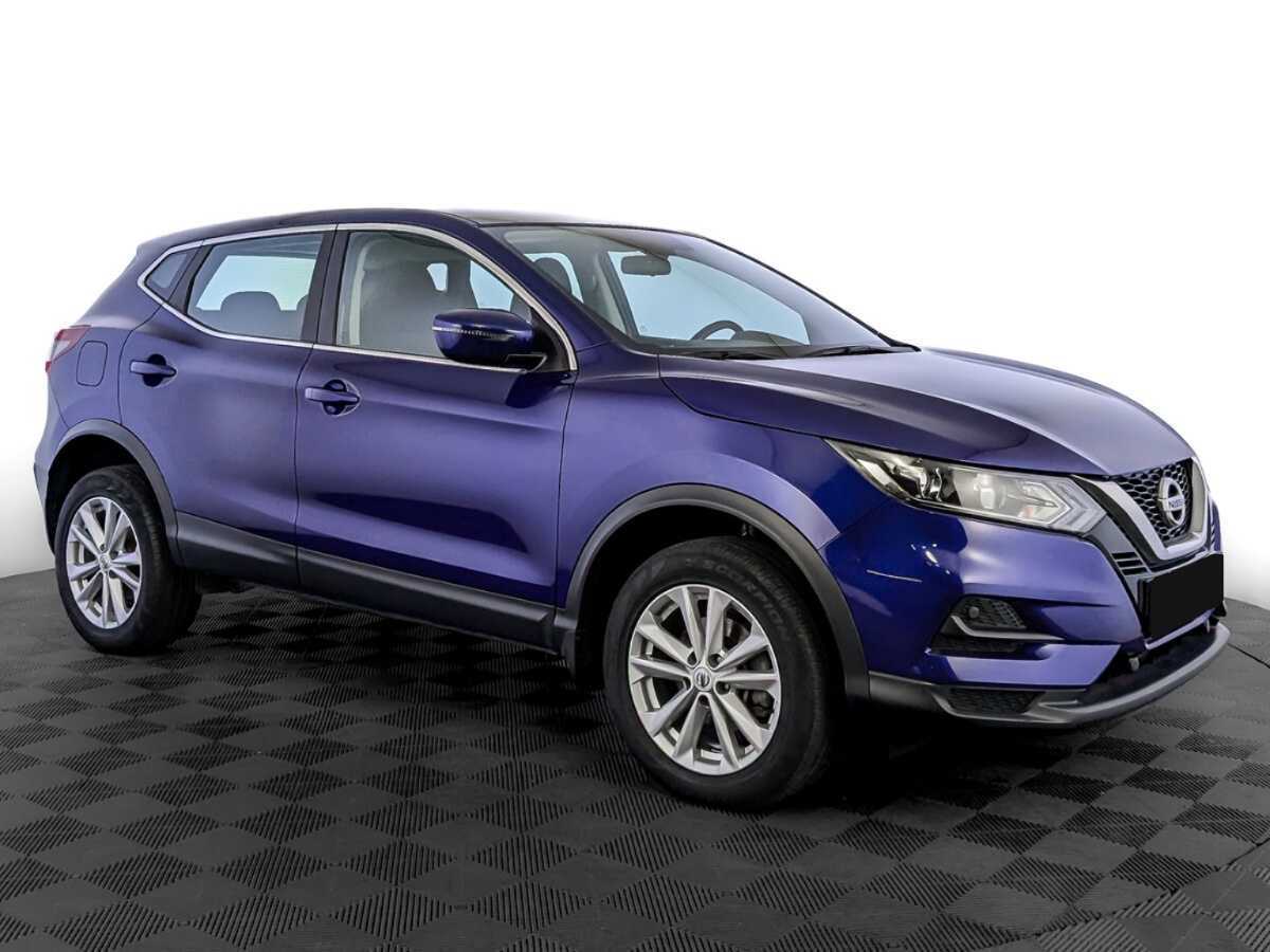 Nissan Qashqai, 2021 Фото №3