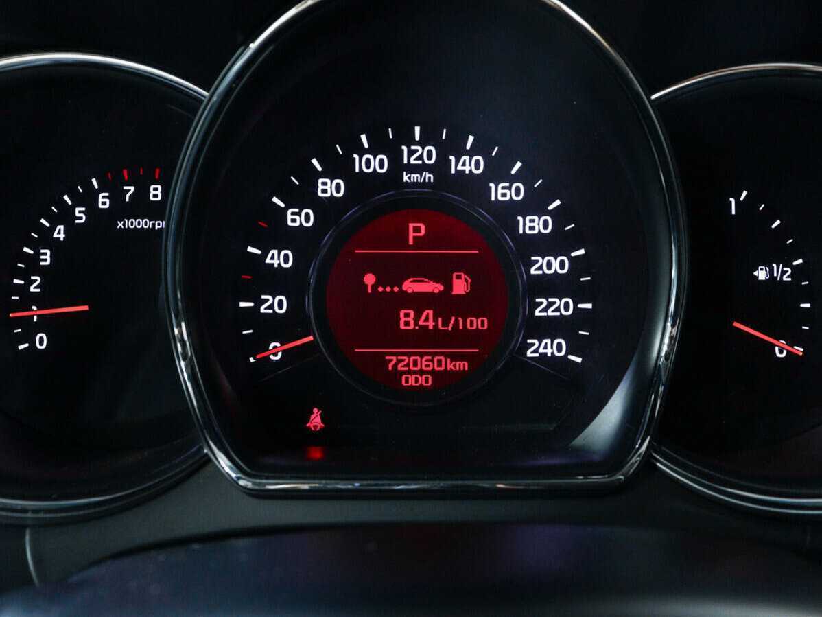 Kia Ceed, 2016 Фото №11