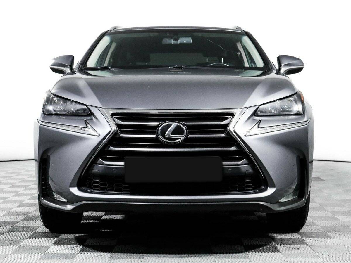Lexus NX 200, 2015 Фото №2