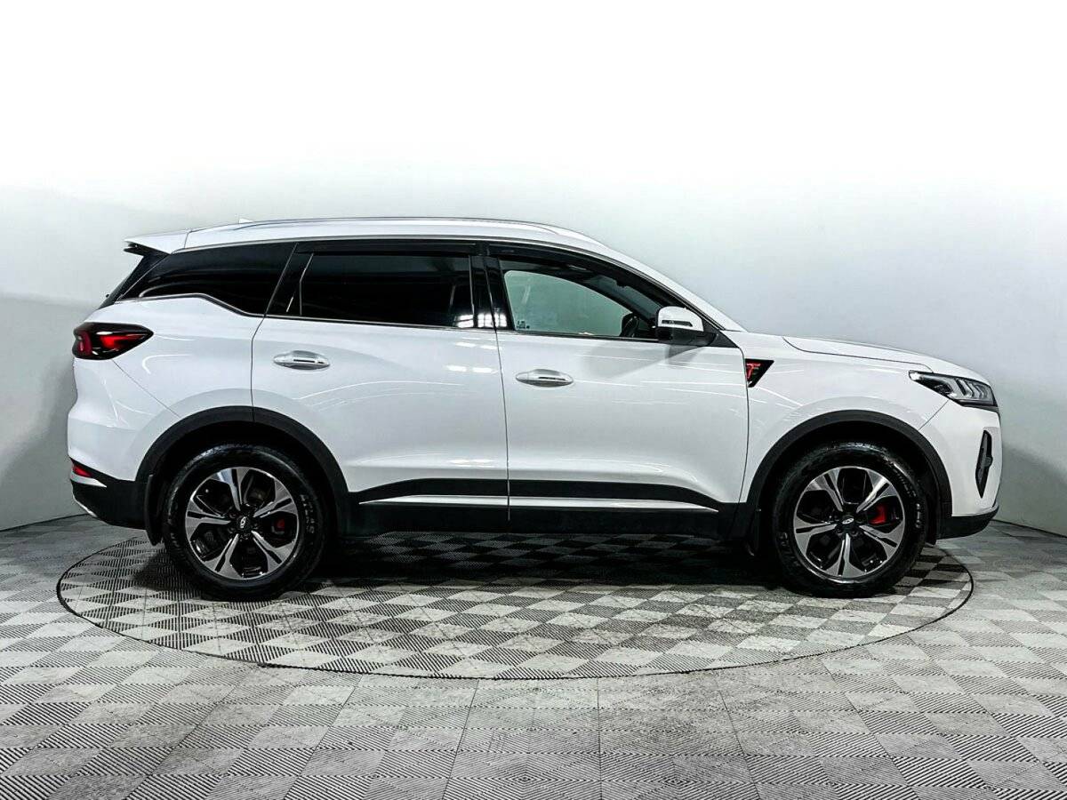 Chery Tiggo 7 Pro Max, 2023 Фото №3