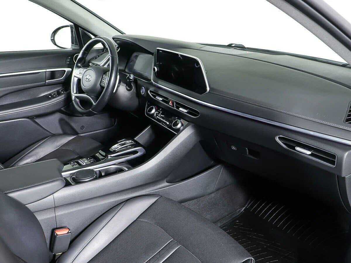 Hyundai Sonata, 2020 Фото №9