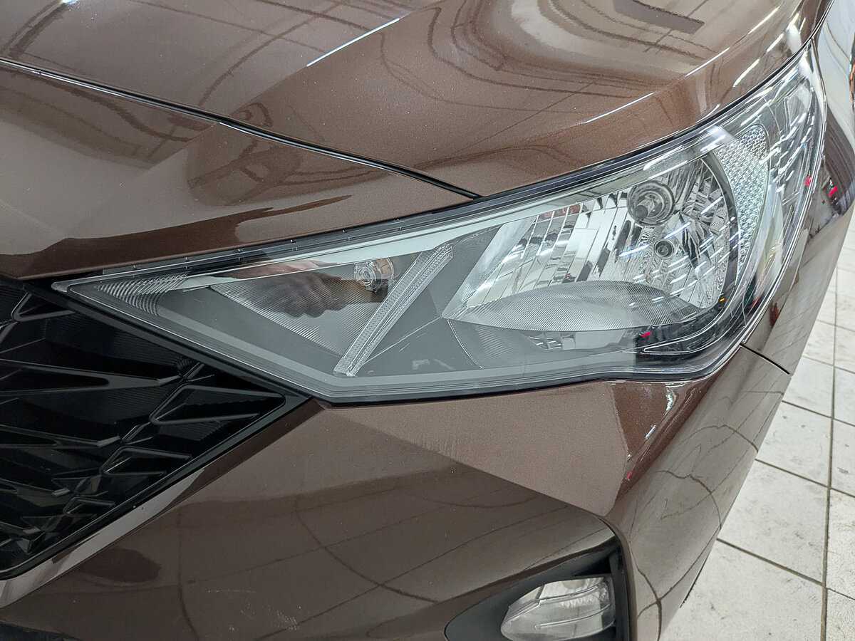 Hyundai Solaris, 2021 Фото №11