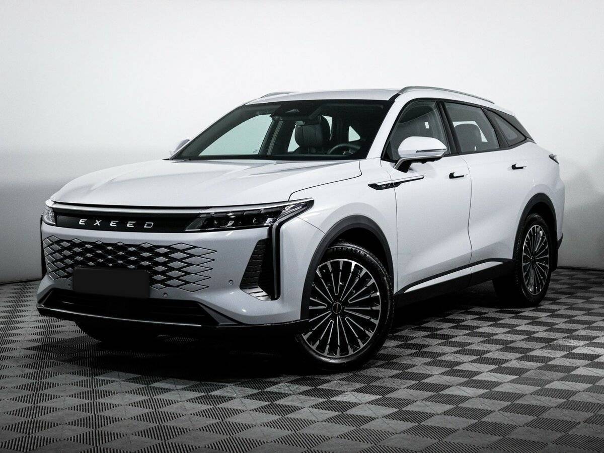 Exeed RX, 2024 Фото №1