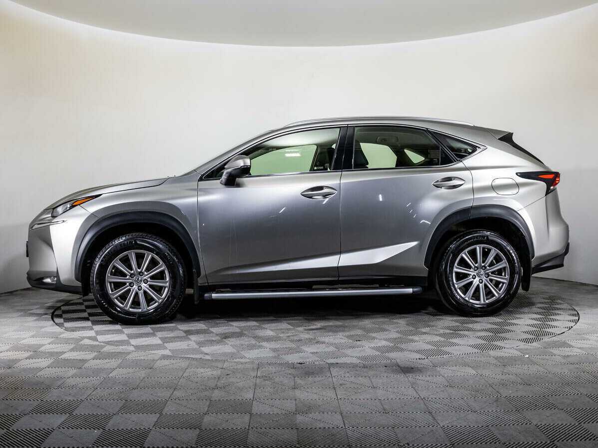 Lexus NX 200, 2015 Фото №8