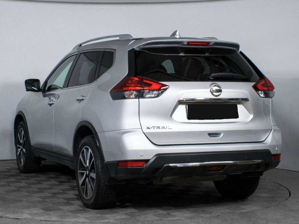Nissan X-Trail, 2020 Фото №7