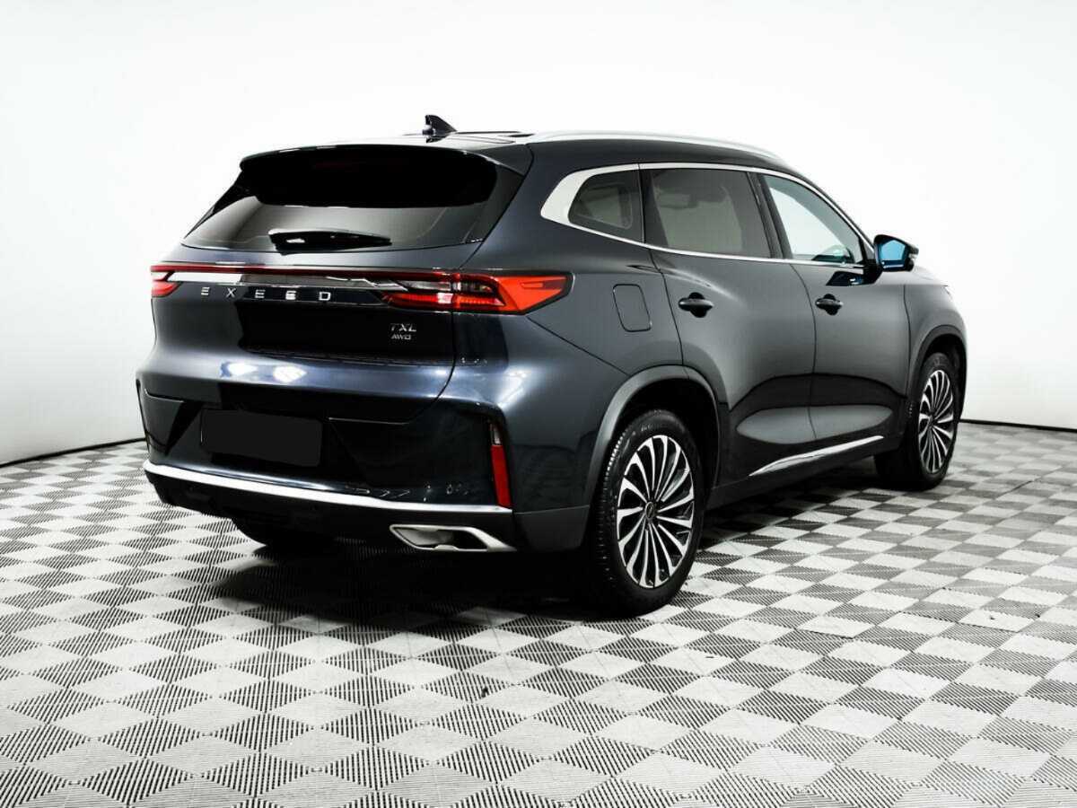 EXEED TXL, 2023 Фото №4