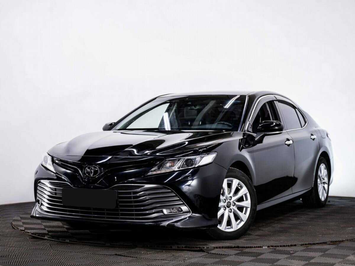 Toyota Camry, 2019 Фото №1