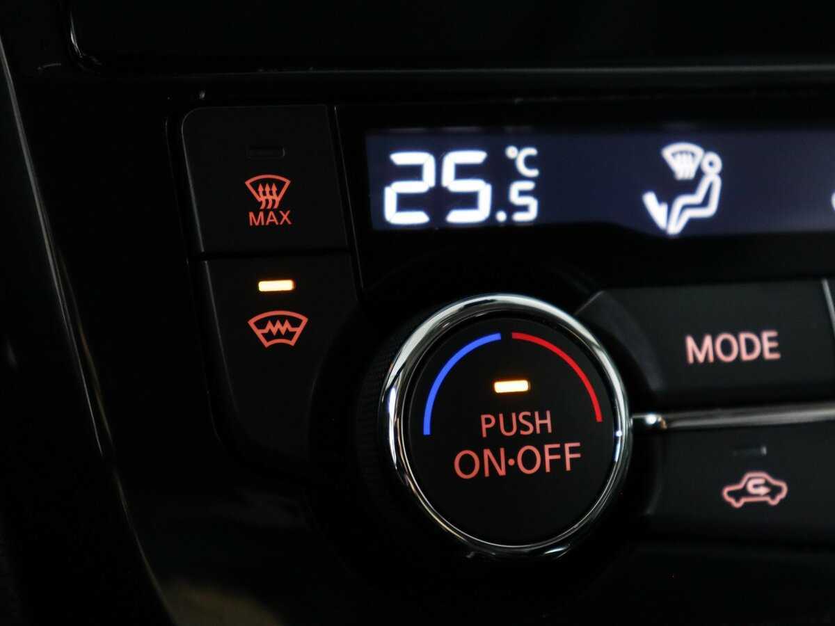 Nissan X-Trail, 2018 Фото №23