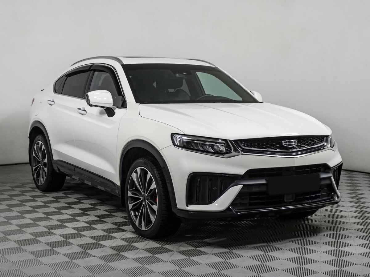 Geely Tugella I Рестайлинг, 2023 Фото №3