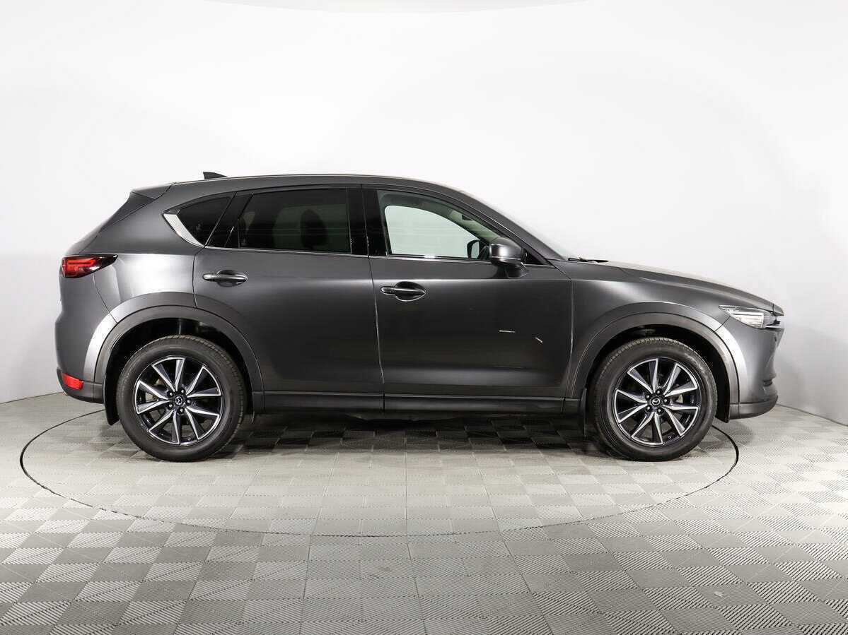 Mazda CX-5, 2018 Фото №5