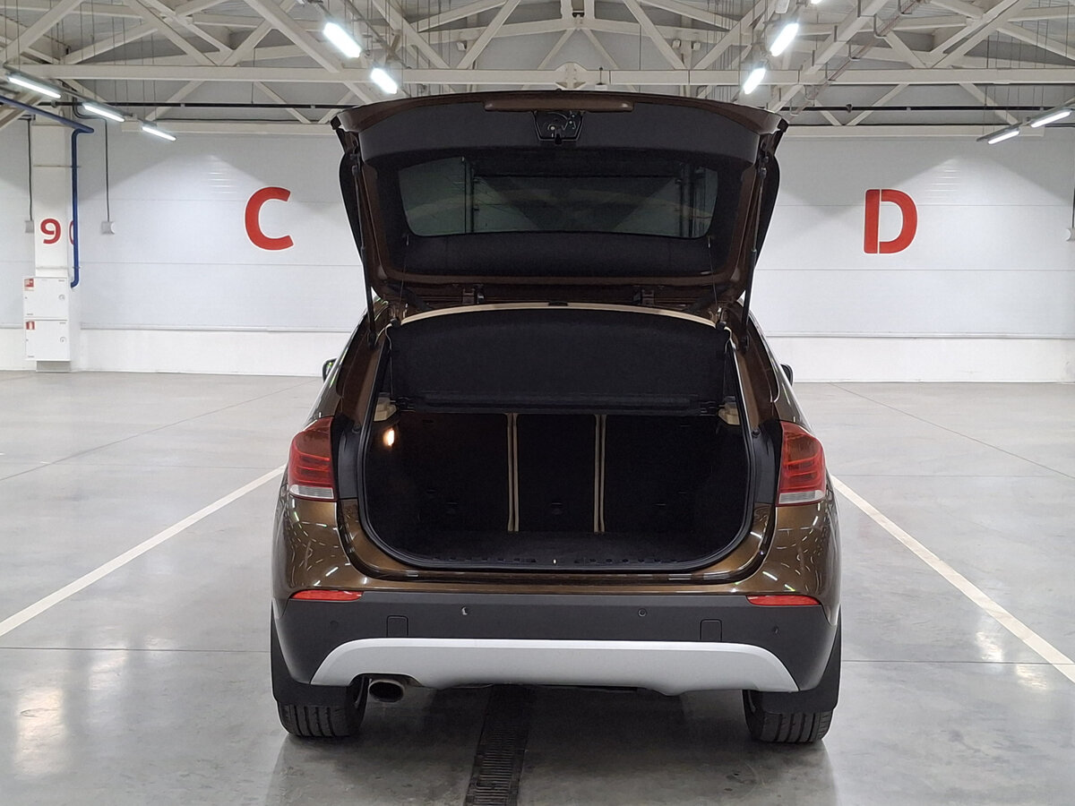 BMW X1 20d I (E84), 2012 Фото №10