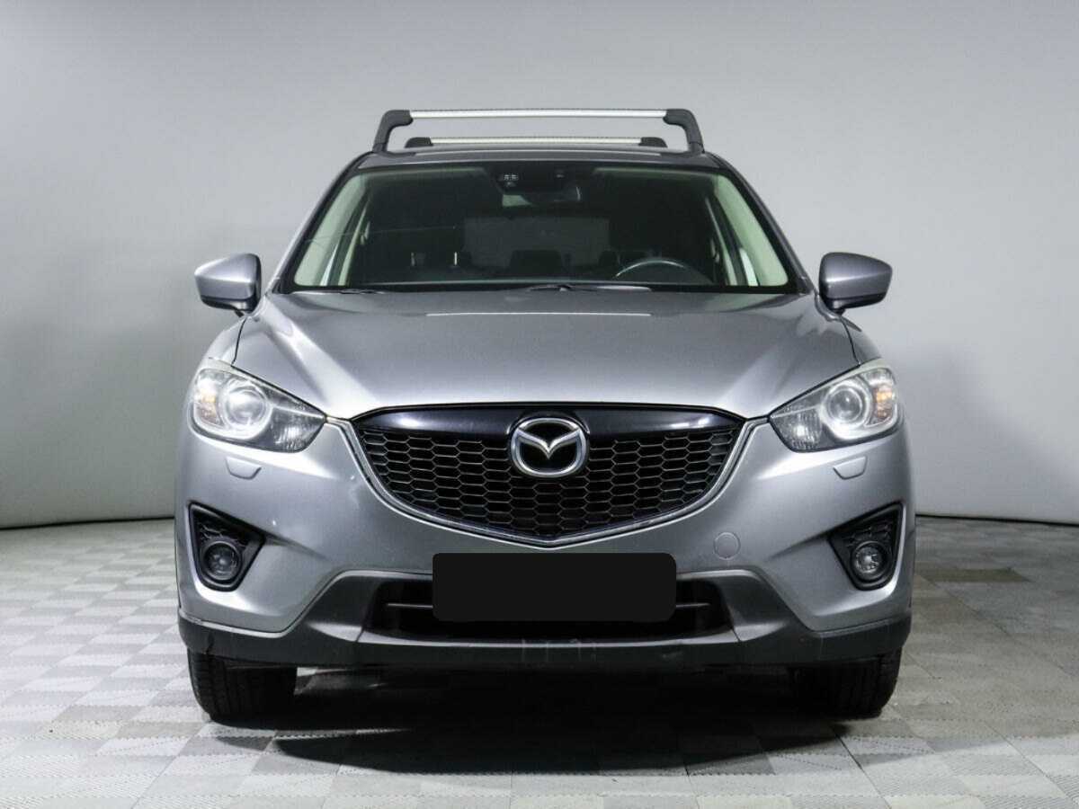 Mazda CX-5, 2013 Фото №2