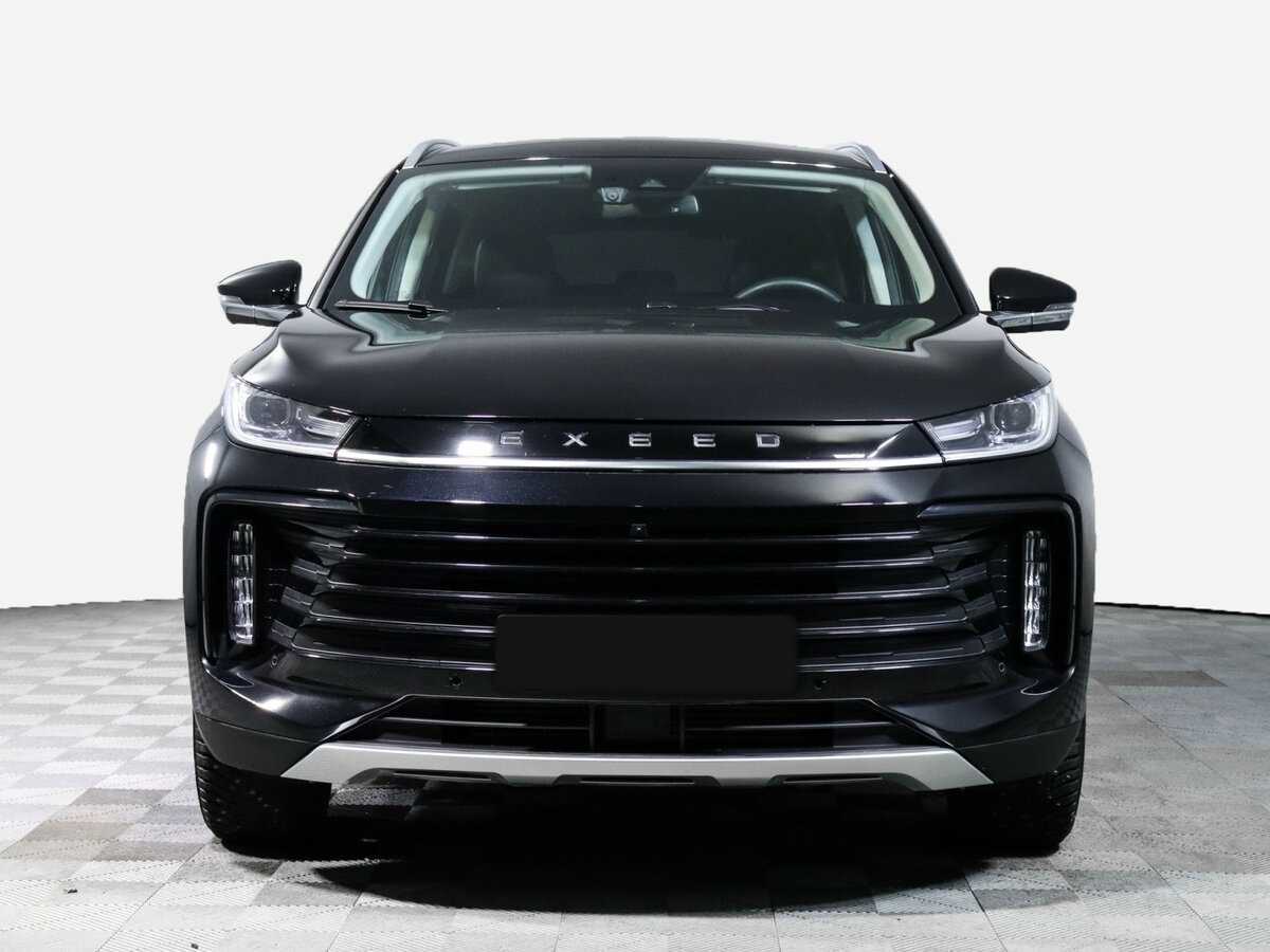 Exeed TXL, 2023 Фото №2