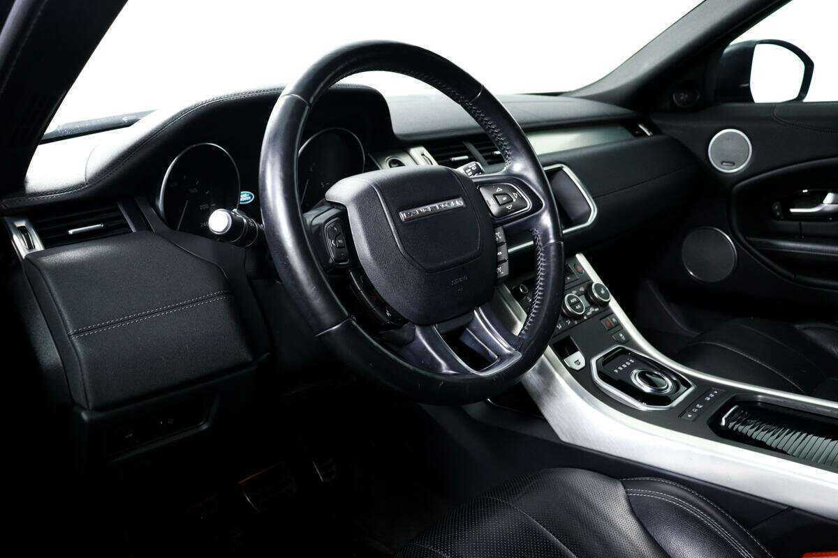 Land Rover Range Rover Evoque, 2017 Фото №13