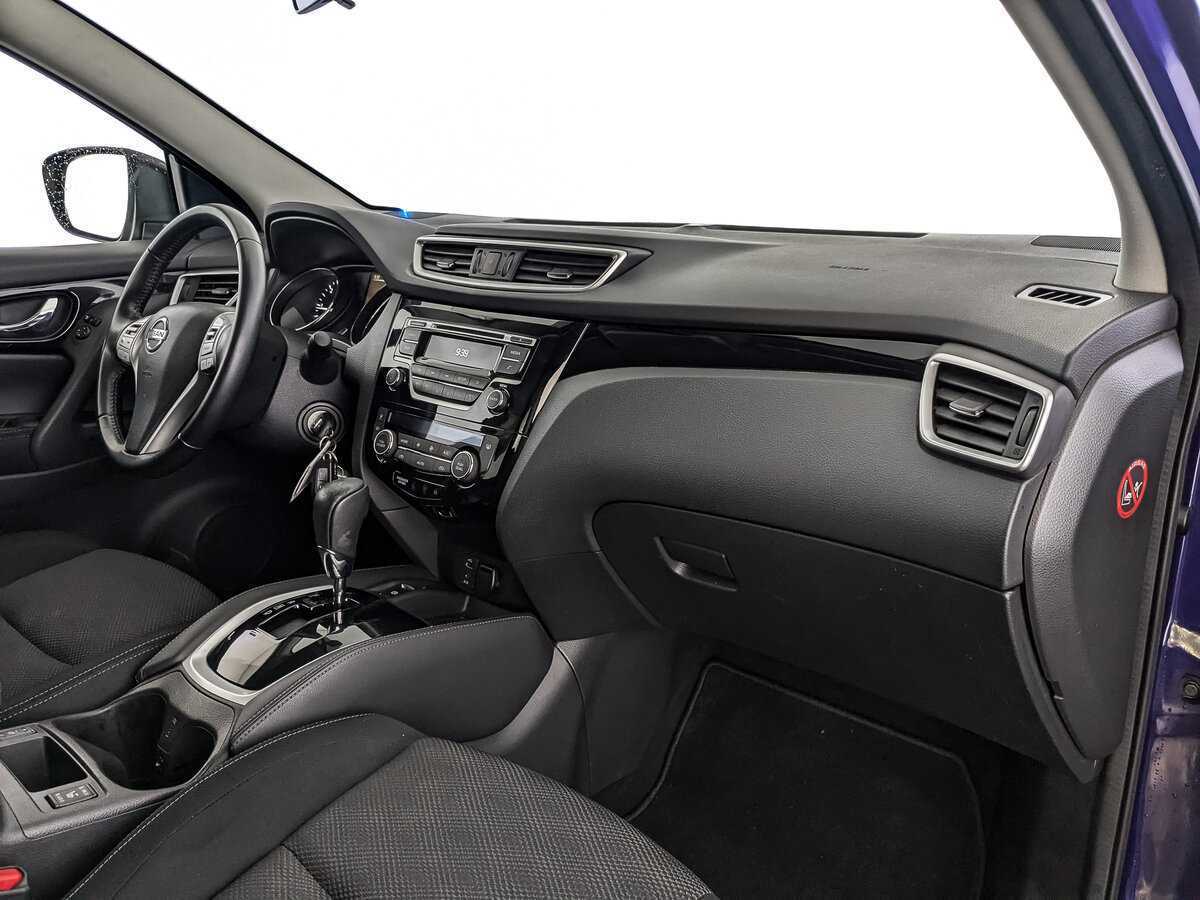 Nissan Qashqai, 2017 Фото №9