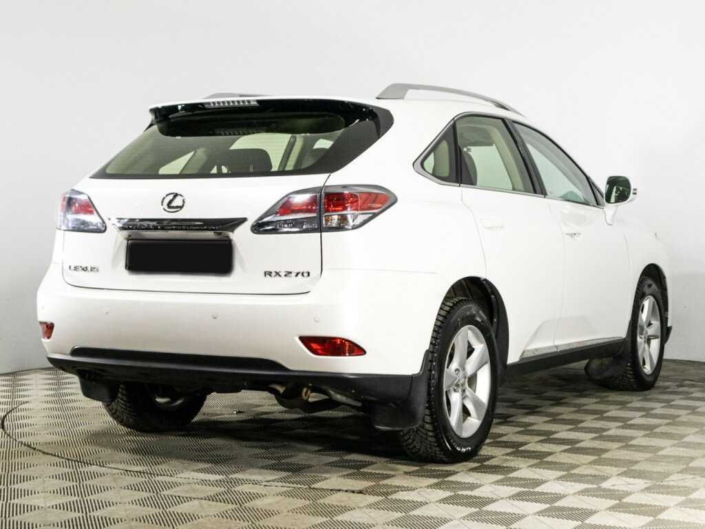 Lexus RX 270, 2014 Фото №4