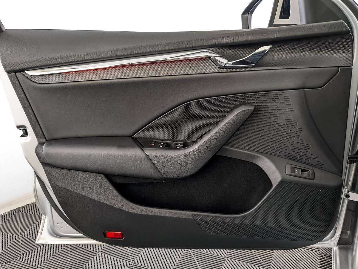 Skoda Octavia, 2021 Фото №14