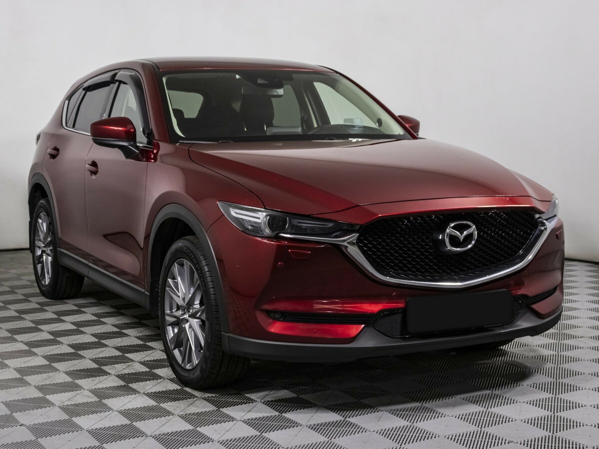 Mazda CX-5 II, 2019 Фото №3