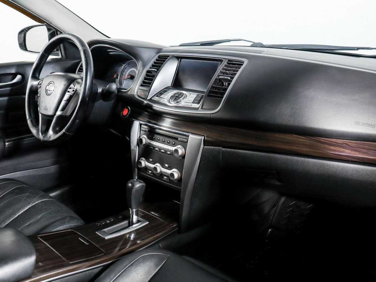Nissan Teana, 2012 Фото №9